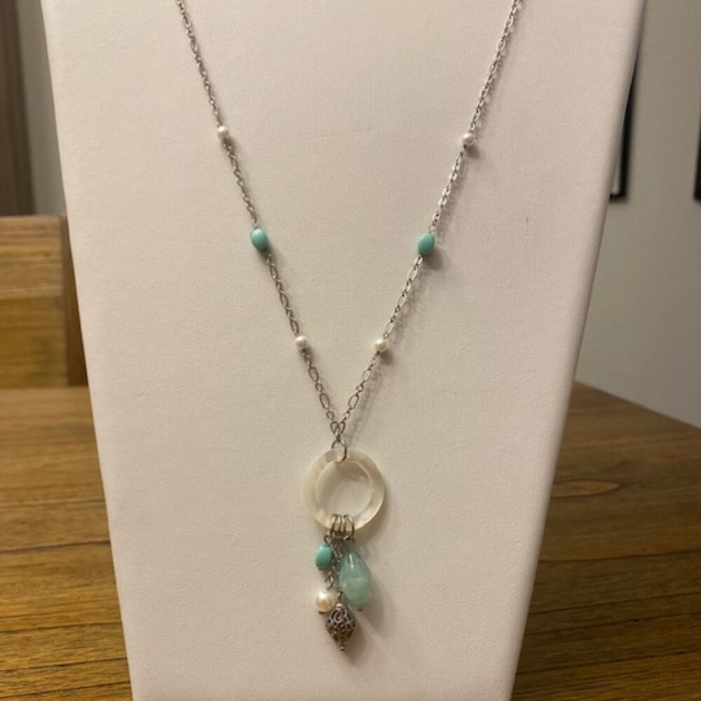 Lia Sophia "SURF" Necklace
